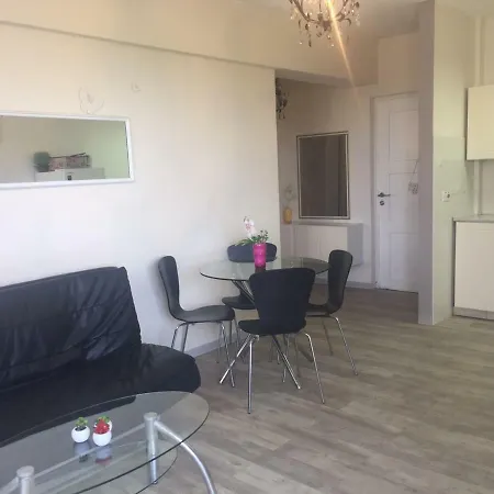 Aura Apartment